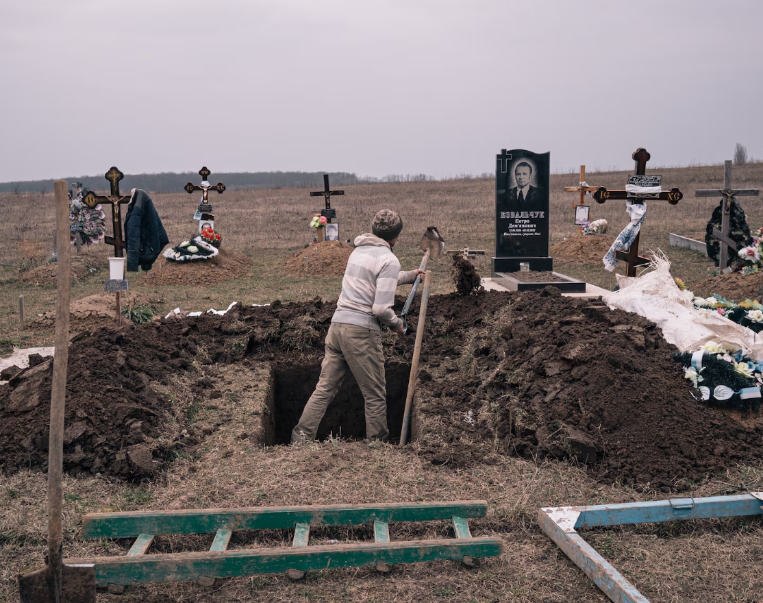&quot;ТЦК хапає усіх, кого може&quot;. Як живе село, де через мобілізацію не лишилося чоловіків